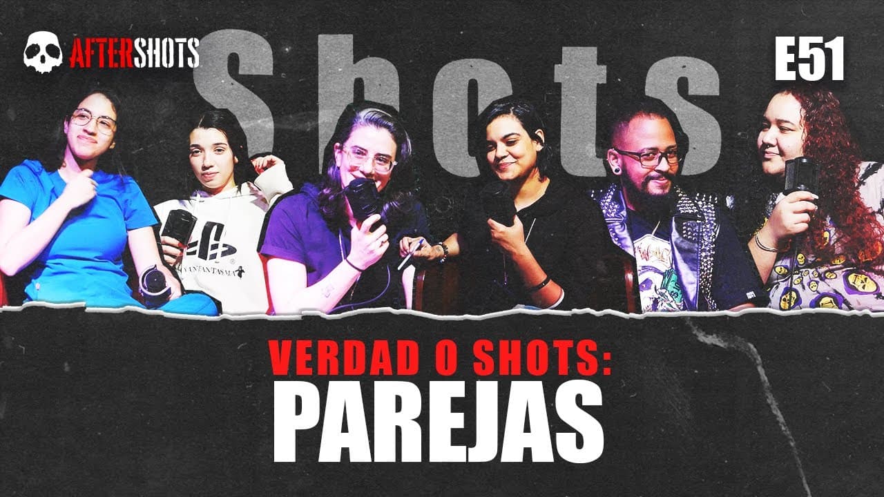 JUEGOS DE PAREJAS - VERDAD O SHOT